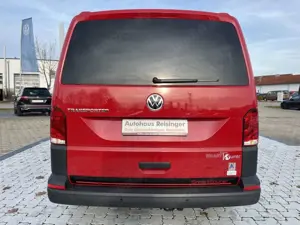 Volkswagen Transporter Kombi Smart Tourer 2,0 DSG TDI (Aufstelldach+Küch Bild 4