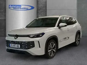 Volkswagen Tayron 1.5 eTSI "ELEGANCE" 150 PS DSG+7-SITZER+NAVI+AHK Bild 2