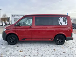 Volkswagen Transporter Kombi Smart Tourer 2,0 DSG TDI (Aufstelldach+Küch Bild 2