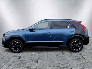 Kia Niro EV Inspiration 64,8 kWh Bild 3