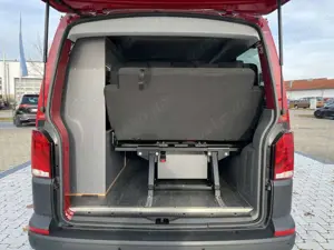 Volkswagen Transporter Kombi Smart Tourer 2,0 DSG TDI (Aufstelldach+Küch Bild 5