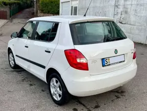 Skoda Fabia Fabia 1.2 HTP Bild 3