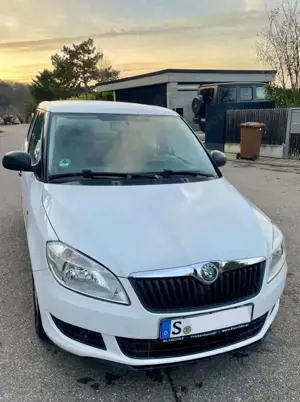 Skoda Fabia Fabia 1.2 HTP Bild 2