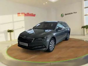 Skoda Superb Combi Style 2.0 TSI ''Assistenz''Komfort Plus''Tra