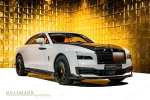 Rolls-Royce Spectre BY MANSORY+SHOOTING STAR+BESPOKE+STOCK