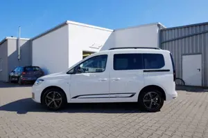 Volkswagen Caddy Edition 2.0 TDI 7Si/LED/AppC/Kam/AHK/17Zol