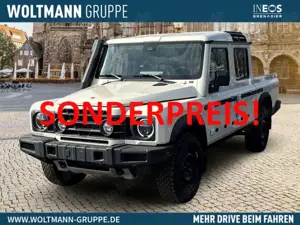 Ineos Grenadier Quartermaster 3.0 TT Diesel sofort Verfügbar 5,5T