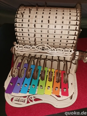 Musikinstrument klein 