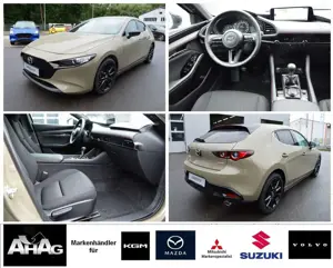 Mazda 3 e-SKYACTIV-G 140 M HYBRID HOMURA *Navi+LED+3xPDC*