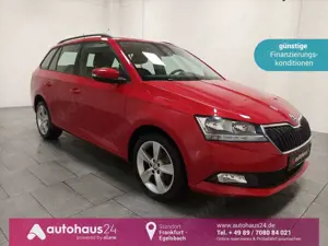 Skoda Fabia Combi 1.0 TSI Enjoy|Bluetooth|Klima|DAB