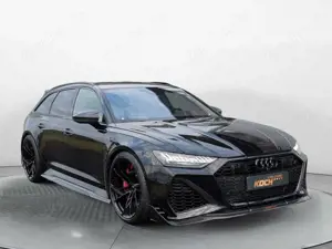 Audi RS6 Bild 4