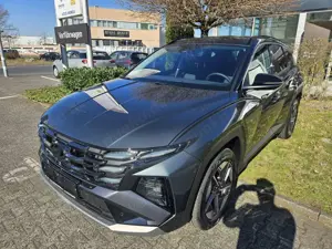 Hyundai TUCSON 1.6 T-GDi HEV 4WD Trend