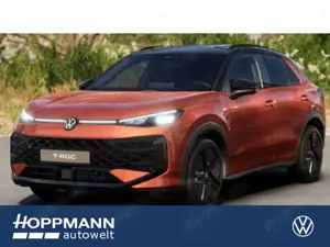 Volkswagen T-Roc R-Line 1.5 l eTSI 150 PS DSG DCC,AHK,IQ