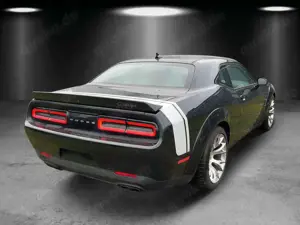Dodge Challenger Redeye Black Ghost 1 von 300 WELTWEIT Bild 5