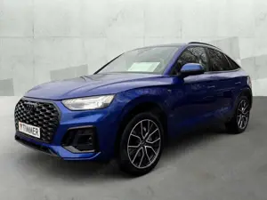 Audi Q5 Sportback 40 TDI quattro S line S tronic *MATRIX*