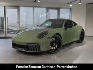 Porsche 992 911 Targa 4 GTS LenkradHZG 360 Memory Sitze
