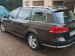 Volkswagen Passat Variant 2.0 TDI 103Kw 140PS