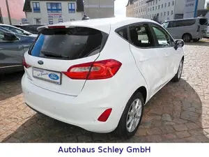 Ford Fiesta Titanium*LED*RKam*Totw.*BO*ACC* Bild 3