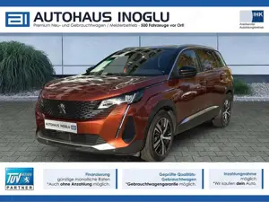 Peugeot 5008 1.6 PureTech GT EAT8 7-Si+Navi+SHZ+R-Kam+AC