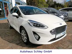 Ford Fiesta Titanium*LED*RKam*Totw.*BO*ACC* Bild 2