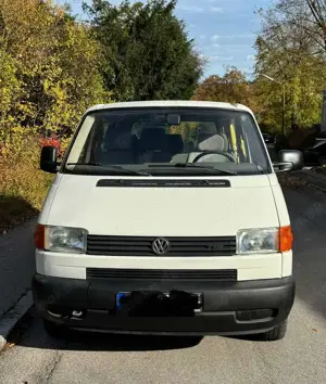 Volkswagen T4 VW Bus T4 / Transporter / Tüv Neu Bild 4