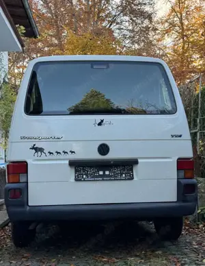 Volkswagen T4 VW Bus T4 / Transporter / Tüv Neu Bild 5