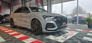 Audi RS Q8 / Pano / AHK / Garantie-2027/ Sitze/ Massage Bild 3