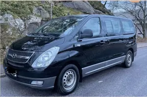 Hyundai H-1 2.5 CRDi Travel