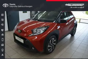 Toyota Aygo X 1.0 Automatik Teamplayer*SHZ*RÜCKFAHRKAMERA