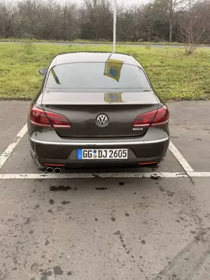 Volkswagen Passat CC 2.0 TDI 4Motion BlueMotion Technology Exclusive Bild 4