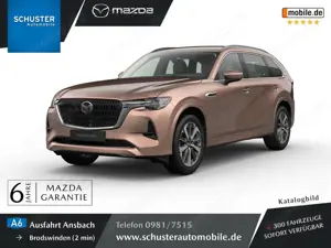 Mazda CX-80 2025 Takumi e-SKYACTIV D 254 AWD