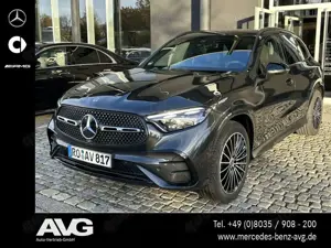 Mercedes-Benz GLC 220 GLC 220 d 4M AMG Pano AHK DIGITAL Night RF 360°