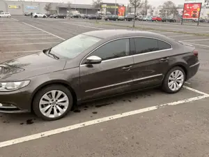 Volkswagen Passat CC 2.0 TDI 4Motion BlueMotion Technology Exclusive Bild 2