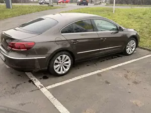 Volkswagen Passat CC 2.0 TDI 4Motion BlueMotion Technology Exclusive Bild 3