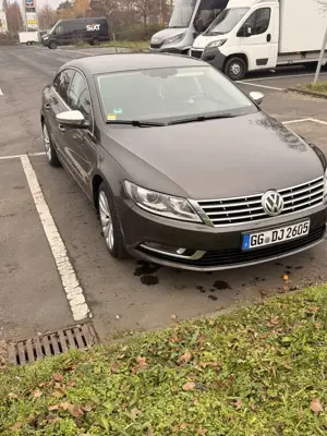 Volkswagen Passat CC 2.0 TDI 4Motion BlueMotion Technology Exclusive Bild 1