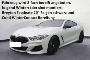 BMW M850 i Xdrive, Voll-Leder, Vollcarbon, Laserlicht, HUD