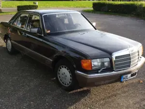 Mercedes-Benz S 500 S-Klasse SE, V8