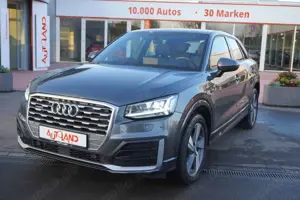 Audi Q2 40 TFSI quattro sport S Line LED Panorama ACC