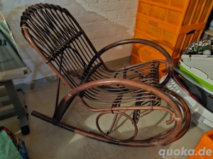 Schaukelstuhl 