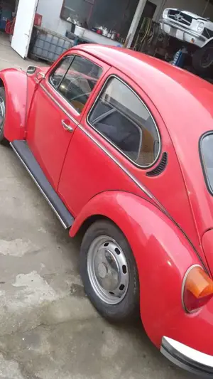 Volkswagen Käfer Bild 4