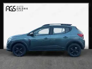 Dacia Sandero III Stepway Extreme LED Klimaautom Totwinkelassist Bild 2