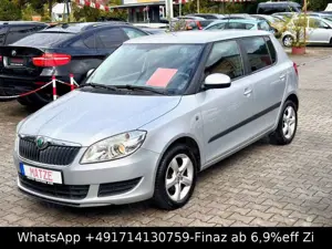 Skoda Fabia Family-KLIMA-SHZG-PDC-