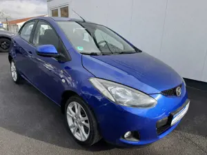 Mazda 2 1.3L Impression KLIMA| MFL| TÜV| SERVICE| Bild 2