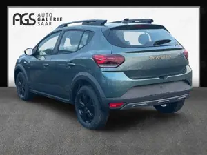 Dacia Sandero III Stepway Extreme LED Klimaautom Totwinkelassist Bild 3
