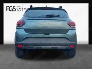 Dacia Sandero III Stepway Extreme LED Klimaautom Totwinkelassist Bild 4