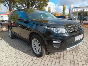 Land Rover Discovery Sport SE AWD PanoDach Navi Bi-Xenon Bild 2