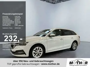 Skoda Octavia Combi Style 1.5 TSI Navi LED Smartlink