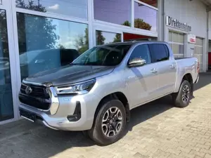 Toyota Hilux 4x4 Double Cab MHEV Autm. Executive Bild 2