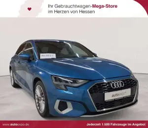 Audi A3 A3 35 TDI Sportback S tronic adva Navi SHZ