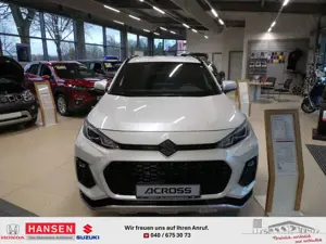 Suzuki Across 2.5 Plug-In Hybrid Comfort+ Allrad